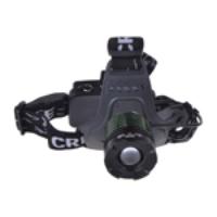 K12 CREE T6 LED 800 Lumens LED Headlamp Outdoor Adjustable Zoom Headlight