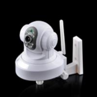 IP-186100P Array LED Digital Video IP Camera Home Security