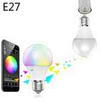 Magic Blue UU E27 Bulb