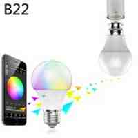 Magic Blue UU B22 Bulb