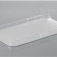 Soft PVC Protective Case for iPhone 5 (Translucent)