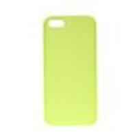 Soft PVC Protective Case for iPhone 5 (Green)