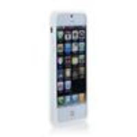 Rubber Protective Case for iPhone 5 (Beige)