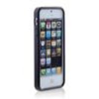 Rubber Protective Case for iPhone 5 (Black)