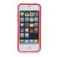 TPU Protective Case for iPhone 5 (Red)