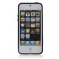 TPU Protective Case for iPhone 5 (Black)