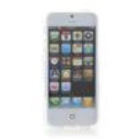 TPU Protective Case for iPhone 5 (Translucent)