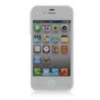 TPU Protective Case for iPhone 4/4S (Transparent)