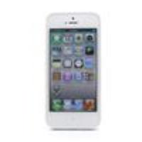 TPU Protective Case for iPhone 5 (White)