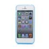 TPU Protective Case for iPhone 5 (Blue)