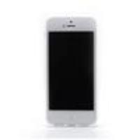 TPU Protective Case for iPhone 5 (Translucent)