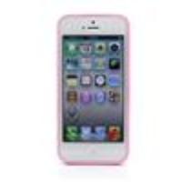 TPU Protective Case for iPhone 5 (Pink)