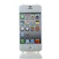 TPU Protective Case for iPhone 4/4S  (Transparent)