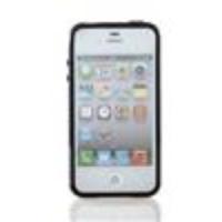 TPU Protective Case for iPhone 4/4S (Black)