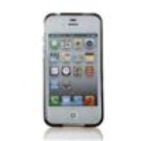 TPU Protective Case for iPhone 4/4S  (Grey)