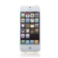 TPU Protective Case for iPhone 5 (Transparent)