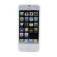 TPU Protective Case for iPhone 5  (Transparent)