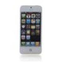 Ultra-thin Soft PVC Protective Case for iPhone 5 (Translucent)