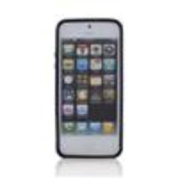 TPU Protective Case for iPhone 5 (Black)