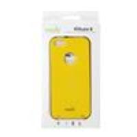 Protective Plastic Back Case for iPhone 5 (Yellow)