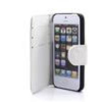 PU Leather Protective Case for iPhone 5