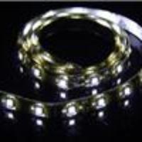 R10 White LED Waterproof Ribbon Light Strip for Car & Home