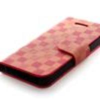 Protective Flip-open Leather Case for iPhone 5