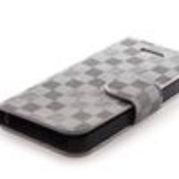 Protective Flip-open Leather Case for iPhone 5