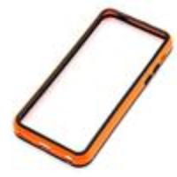 PVC Protective Bumper Frame Case for iPhone 5c