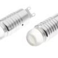 G9 3W 1*LED 170LM 6000-7000K Neutral White LED Light Bulbs (2-Pack)