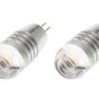 AX125 G4 3W 1-LED 170LM 2800-3200K Warm White LED Light Bulbs (2-Pack)