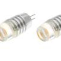 AX123 G4 2W 1-LED 110LM 2800-3200K Warm White LED Light Bulbs (2-Pack)