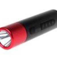 FreeMan X7 Water Resistant Speaker & LED Flashlight