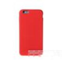 Protective Silicone Back Case for iPhone 6 Plus