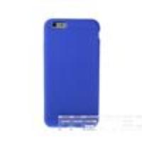 Protective Silicone Back Case for iPhone 6 Plus