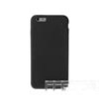 Protective Silicone Back Case for iPhone 6 Plus