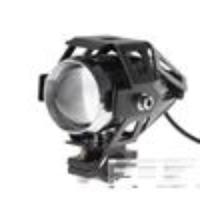 Marsing U5 1*LED 30W 2500LM 3-Mode Pure White LED Motorcycle Headlight