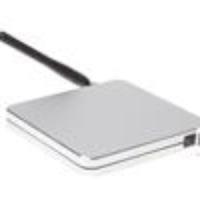 E05 Quad-Core 1.2GHz Android 4.2.2 Jellybean TV Box / Mini PC w/ Antenna