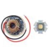 1*SST-90 30W 2500LM 3000K Warm White LED Emitter w/ LED Driver