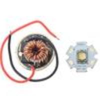 1*SST-50 15W 1300LM 3000K Warm White LED Emitter w/ LED Driver