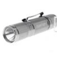 SuperLight 525M 1*LED 3W 80LM 1-Mode Pure White LED Flashlight