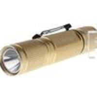 SuperLight 525M 1*LED 3W 80LM 1-Mode Pure White LED Flashlight