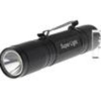 SuperLight 525M 1*LED 3W 80LM 1-Mode Pure White LED Flashlight