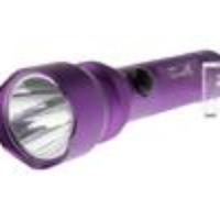 UltraFire M1106 1*LED 80LM 3-Mode Cool White LED Flashlight