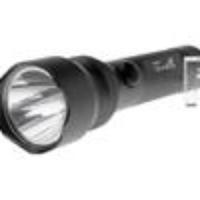 UltraFire M1106 1*LED 80LM 3-Mode Cool White LED Flashlight