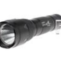 UltraFire WF-502B 3W 1*LED 180LM 1-Mode Red Light LED Flashlight