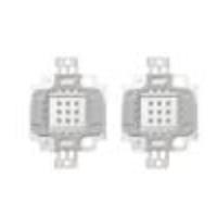 10W 200LM 465-470nm Blue Light LED Emitter (2-Pack)