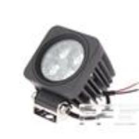 LML-1410 12W 840-900LM 6000K 4-LED 20 Degrees Spot Beam Car LED Light