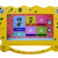 7C08 7 inch Dual-Core 1.2GHz Android 4.4 KitKat Kids Tablet PC