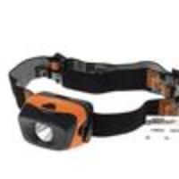 W05 3W 1*LED 110LM 3-Mode Pure White LED Headlamp